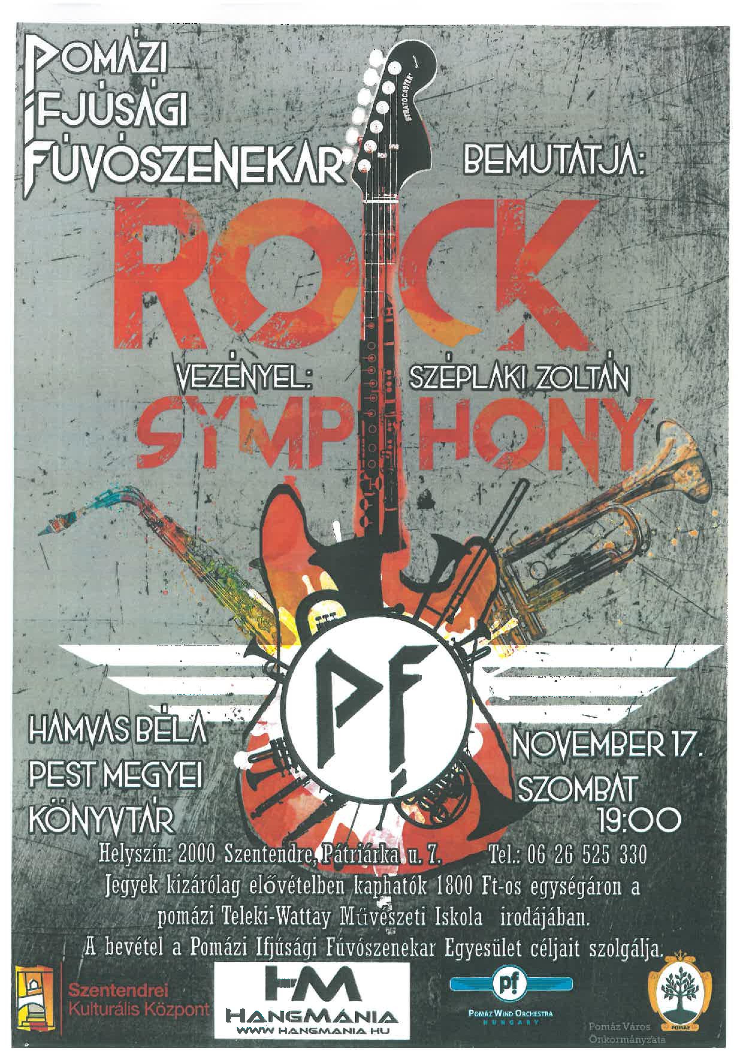 Rock Symphony