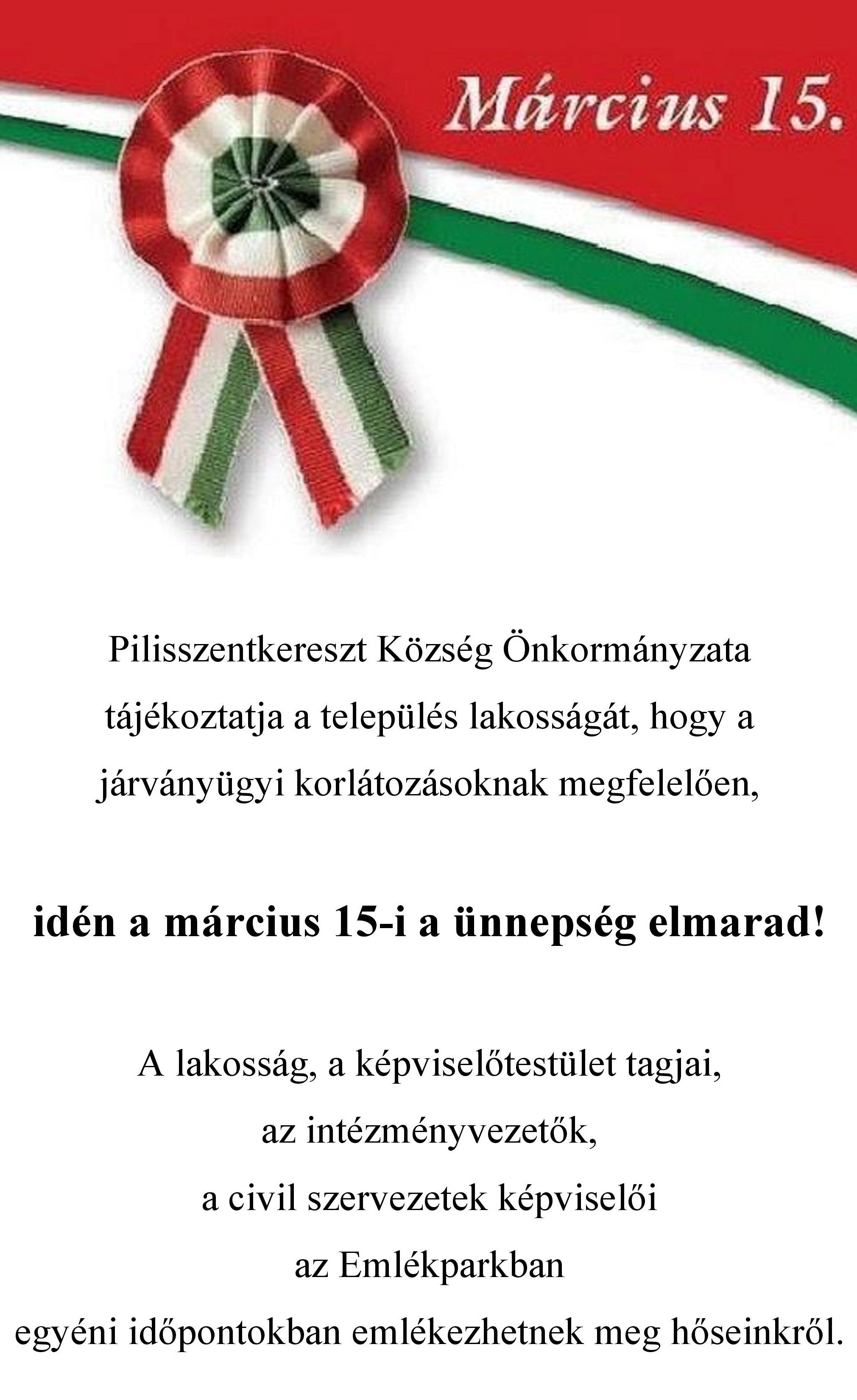 Március 15.