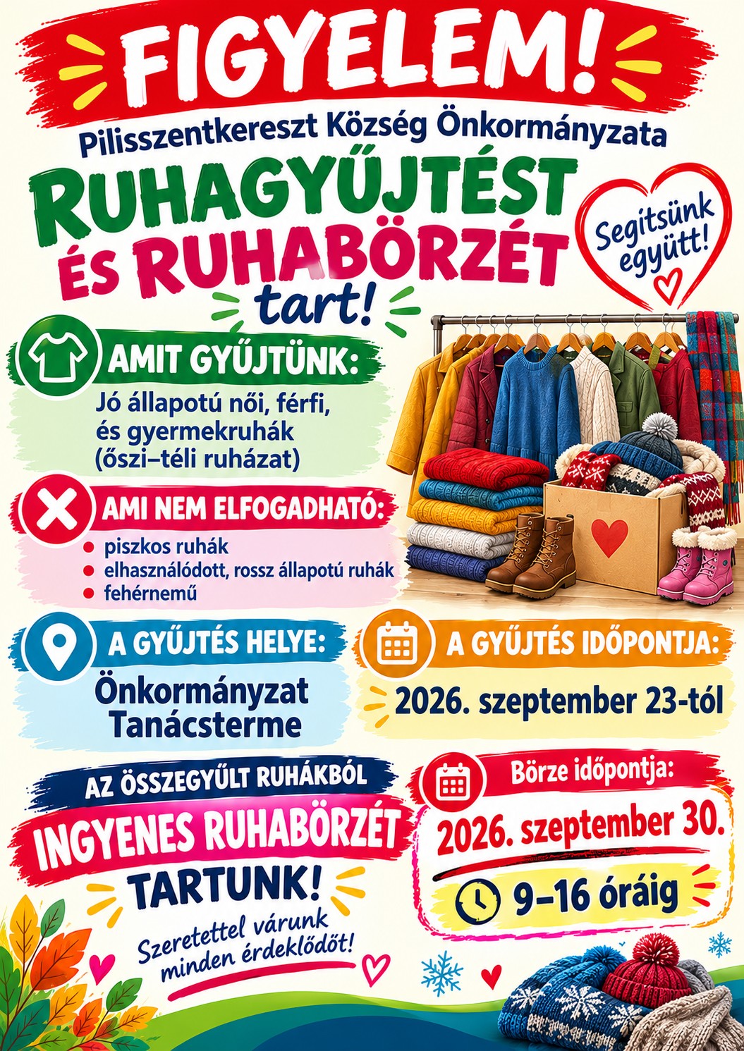 ruhaosztás 2026.09.30.